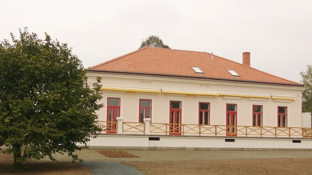 Villa Martha - Domov důstojného stáří v Hrušovanech u Brna
